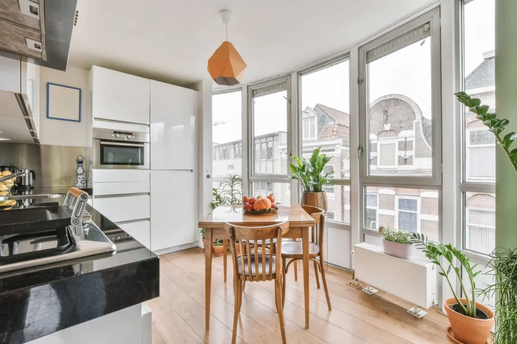 Perfect bifold windows for kitchens
