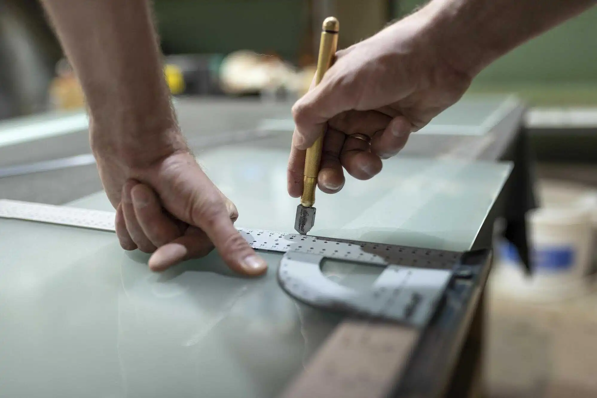 Perfect bifold windows