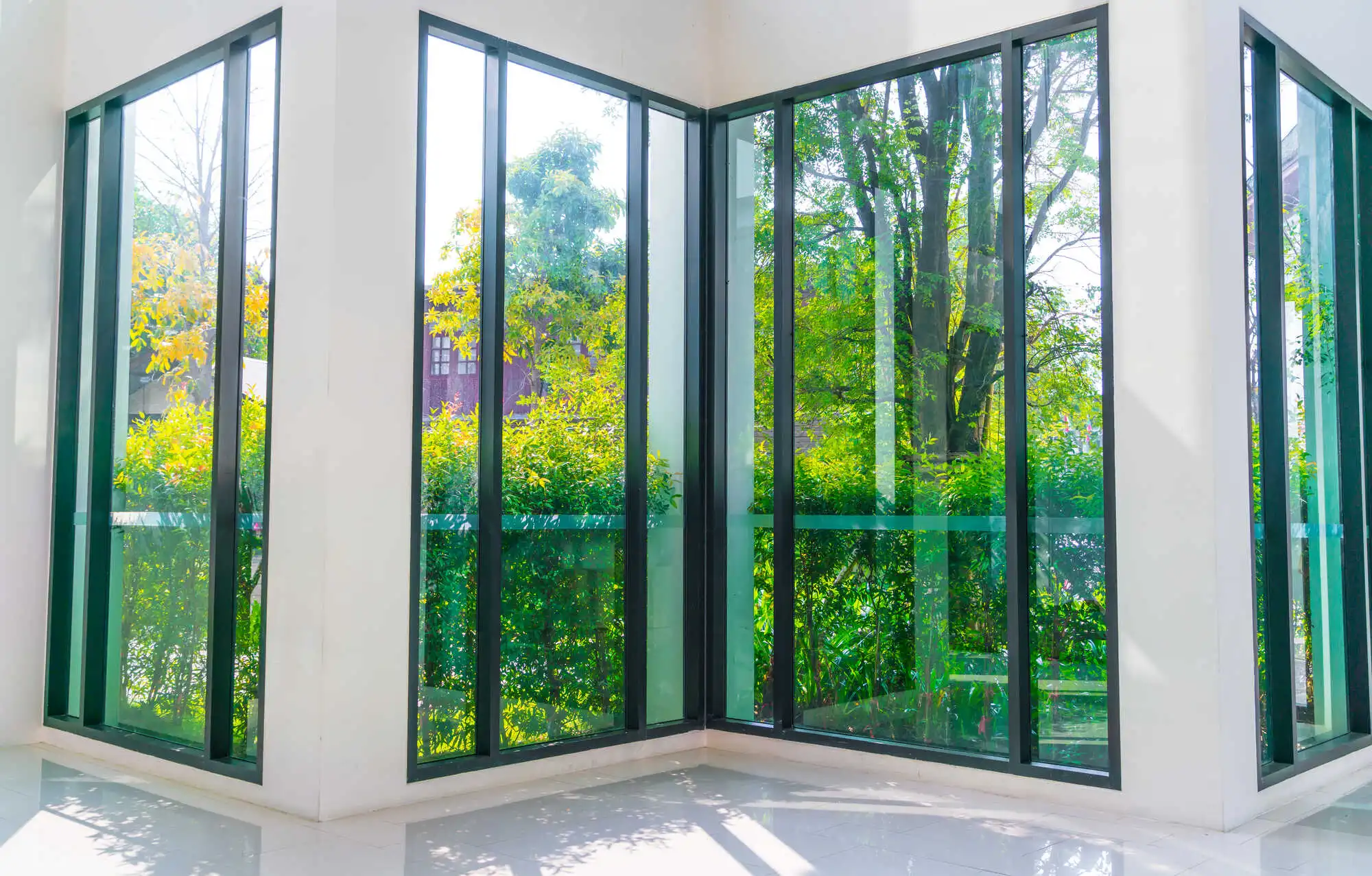 Unique bifold windows by impact