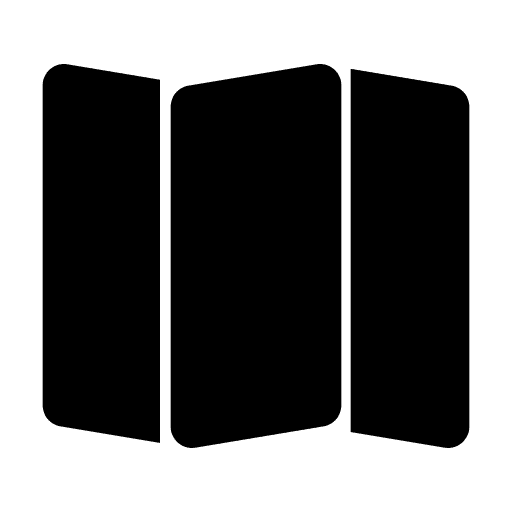 Folding icon