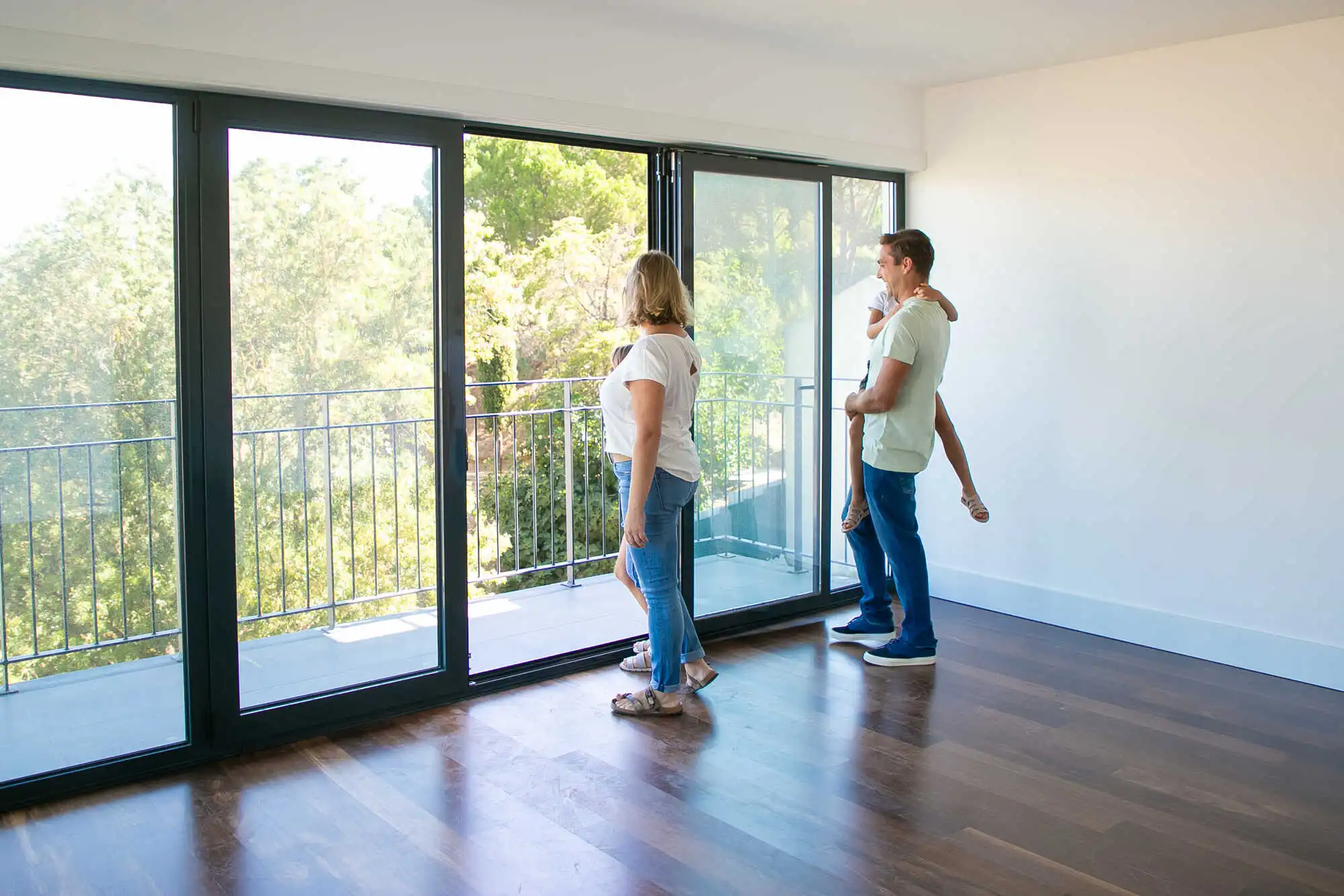 Perfect bifold windows for your homes