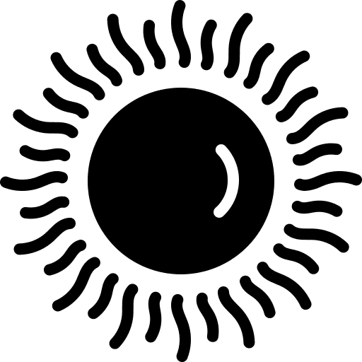 sun icon