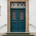 Unique French doors by impact architectural systems