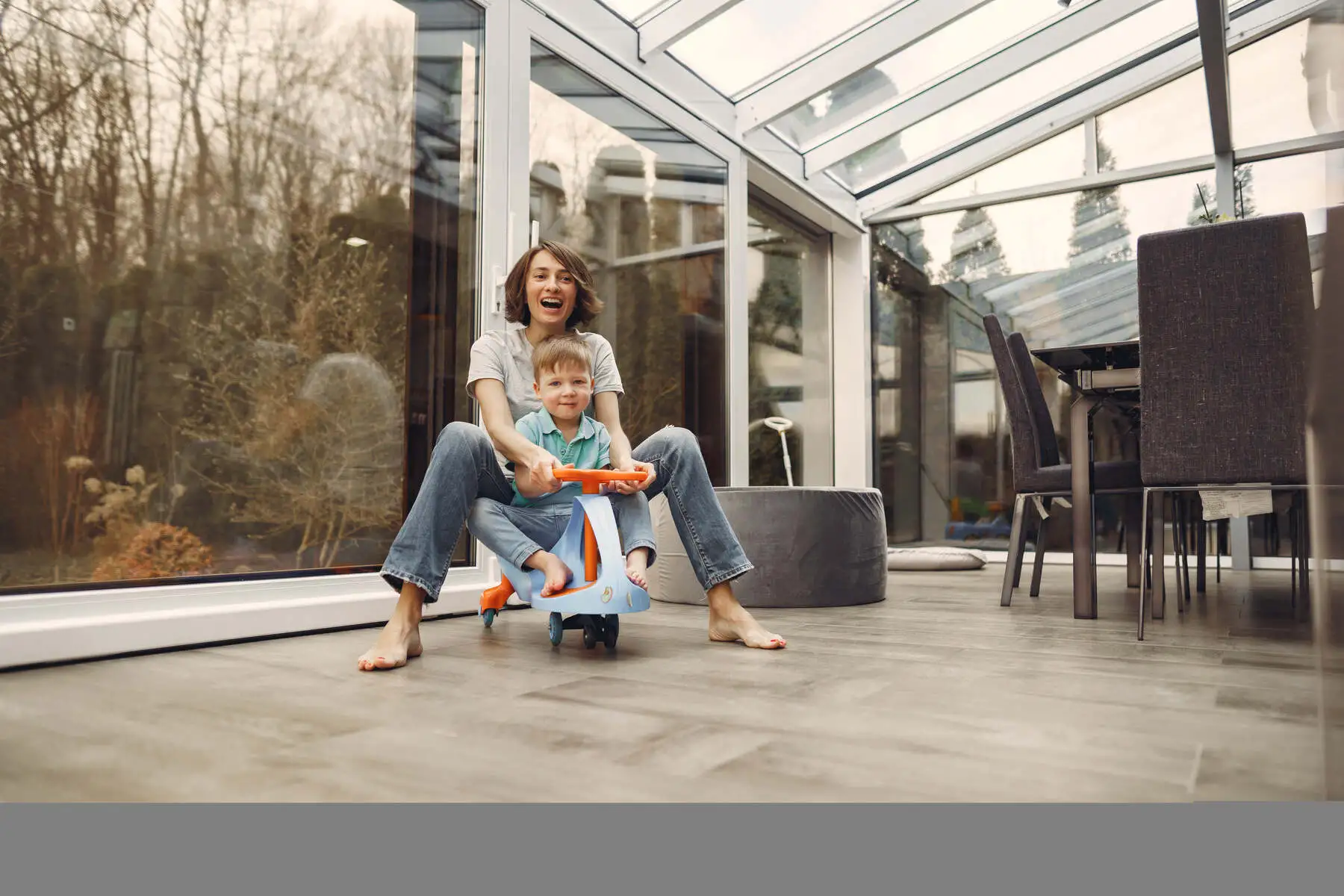 Unique designed Victorian Conservatories