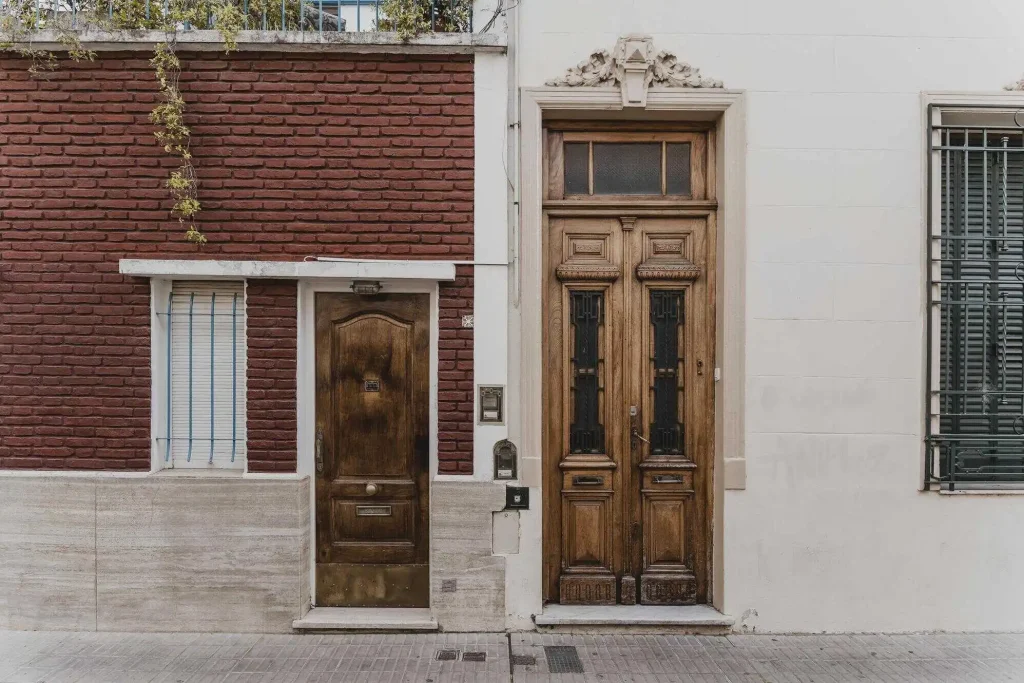 Victorian Front Doors