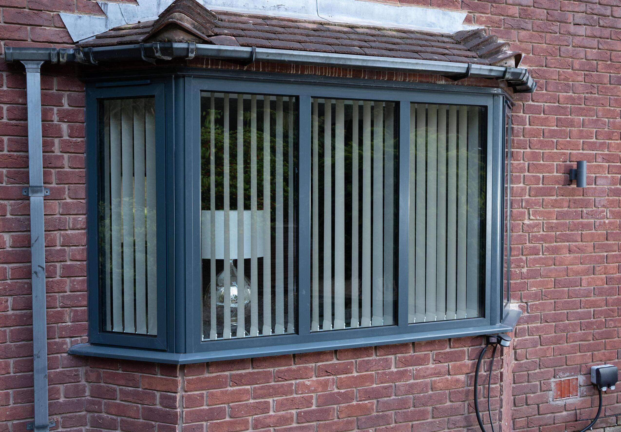 Unique Bay windows by impact